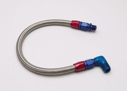 Edelbrock Edelbrock Stainless Steel Braided Fuel Lines 8122 Autofit