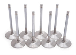 Edelbrock Edelbrock Stainless Steel Valves 93771 Autofit