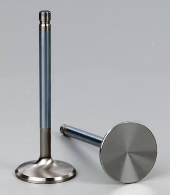 Edelbrock Edelbrock Stainless Steel Valves 9643 Autofit