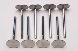 Edelbrock Edelbrock Stainless Steel Valves 9765 Autofit