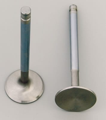 Edelbrock Edelbrock Stainless Steel Valves 9769 Autofit