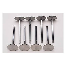 Edelbrock Edelbrock Stainless Steel Valves 9785 Autofit