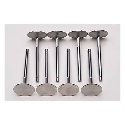 Edelbrock Edelbrock Stainless Steel Valves 9785 Autofit