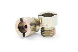 Edelbrock Edelbrock Standard Main Jets for Holley Carburetors 12456 Autofit