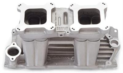 Edelbrock Edelbrock Street Tunnel Ram Intake Manifolds 7110 Autofit