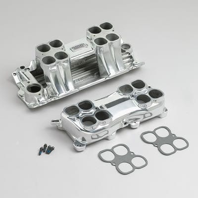 Edelbrock Edelbrock Street Tunnel Ram Intake Manifolds 71101 Autofit