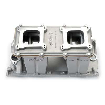 Edelbrock Edelbrock Street Tunnel Ram Intake Manifolds 7115 Autofit