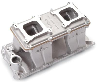 Edelbrock Edelbrock Street Tunnel Ram Intake Manifolds 7115 Autofit