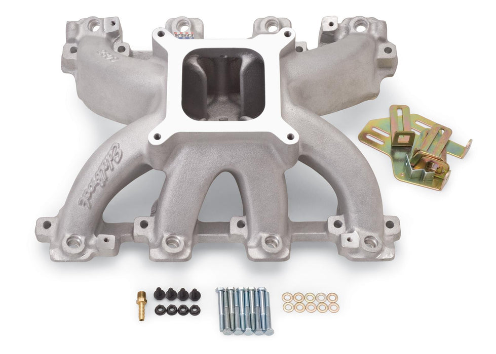 Edelbrock Edelbrock Super Victor EFI Intake Manifolds 28095 Autofit