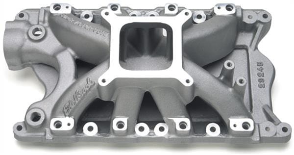 Edelbrock Edelbrock Super Victor EFI Intake Manifolds 29245 Autofit