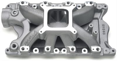 Edelbrock Edelbrock Super Victor EFI Intake Manifolds 29245 Autofit