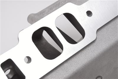 Edelbrock Edelbrock Super Victor II Intake Manifolds 2896 Autofit