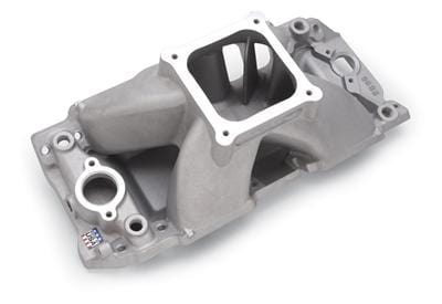 Edelbrock Edelbrock Super Victor II Intake Manifolds 2896 Autofit
