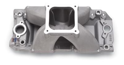 Edelbrock Edelbrock Super Victor II Intake Manifolds 2896 Autofit