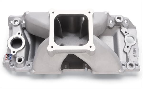 Edelbrock Edelbrock Super Victor II Intake Manifolds 28962 Autofit