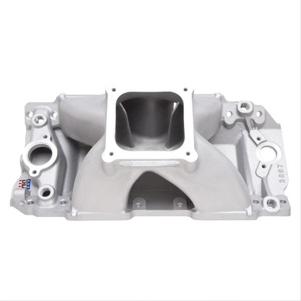 Edelbrock Edelbrock Super Victor II Intake Manifolds 28972 Autofit
