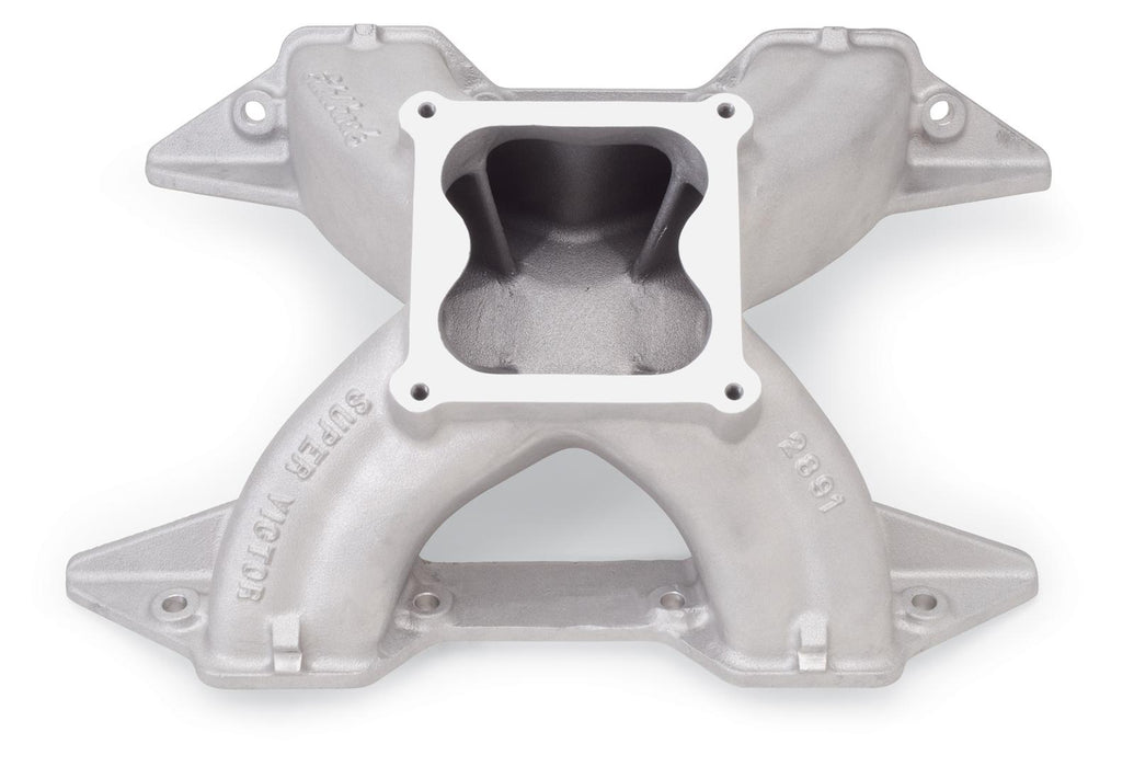 Edelbrock Edelbrock Super Victor Intake Manifolds 2891 Autofit