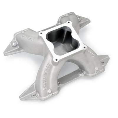 Edelbrock Edelbrock Super Victor Intake Manifolds 2891 Autofit