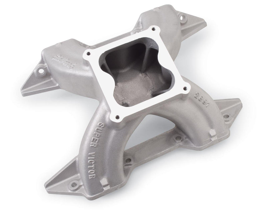 Edelbrock Edelbrock Super Victor Intake Manifolds 2893 Autofit