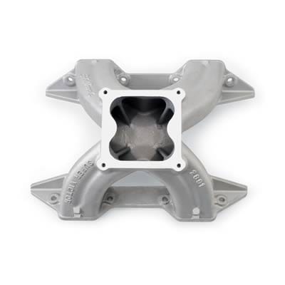 Edelbrock Edelbrock Super Victor Intake Manifolds 2893 Autofit