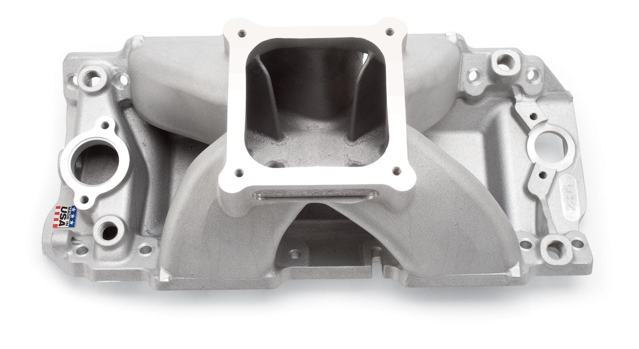 Edelbrock Edelbrock Super Victor Intake Manifolds 2895 Autofit