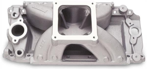 Edelbrock Edelbrock Super Victor Intake Manifolds 2927 Autofit