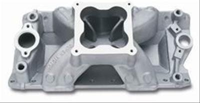Edelbrock Edelbrock Super Victor Intake Manifolds 2971 Autofit
