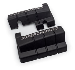 Edelbrock Edelbrock Supercharged Coil Covers 41113 Autofit