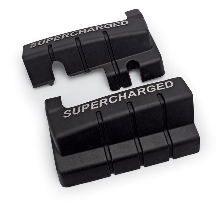 Edelbrock Edelbrock Supercharged Coil Covers 41113 Autofit