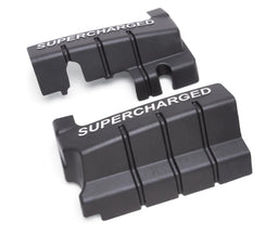 Edelbrock Edelbrock Supercharged Coil Covers 41114 Autofit