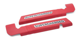 Edelbrock Edelbrock Supercharged Coil Covers 41124 Autofit