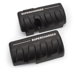 Edelbrock Edelbrock Supercharged Coil Covers 41133 Autofit