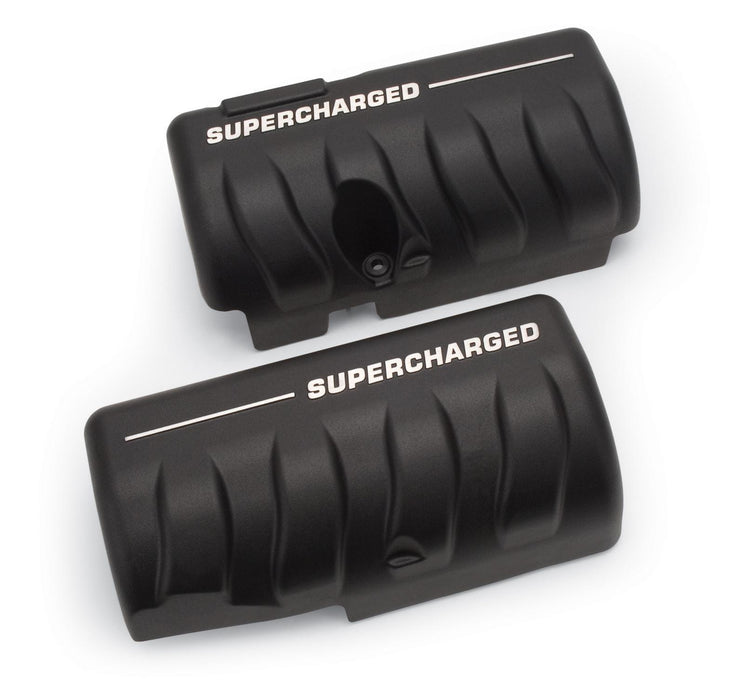 Edelbrock Edelbrock Supercharged Coil Covers 41133 Autofit