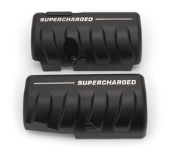 Edelbrock Edelbrock Supercharged Coil Covers 41133 Autofit