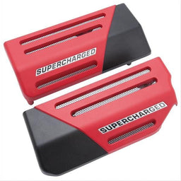 Edelbrock Edelbrock Supercharged Coil Covers 41142 Autofit