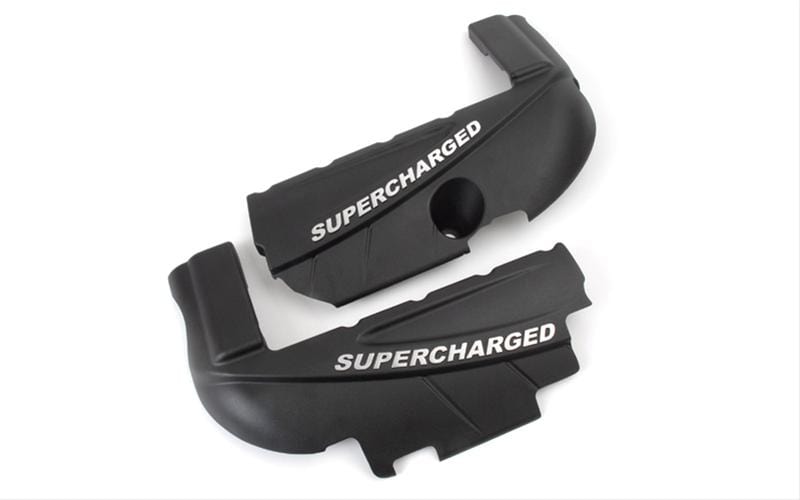 Edelbrock Edelbrock Supercharged Coil Covers 41143 Autofit