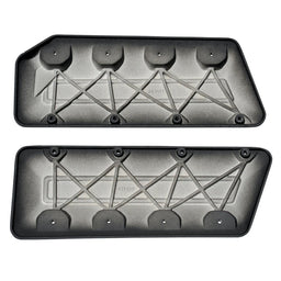 Edelbrock Edelbrock Supercharged Coil Covers 41149 Autofit
