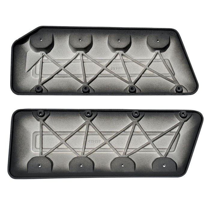 Edelbrock Edelbrock Supercharged Coil Covers 41149 Autofit