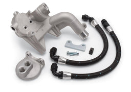 Edelbrock Edelbrock Supercharger Oil Filter Relocation Kits 15834 Autofit