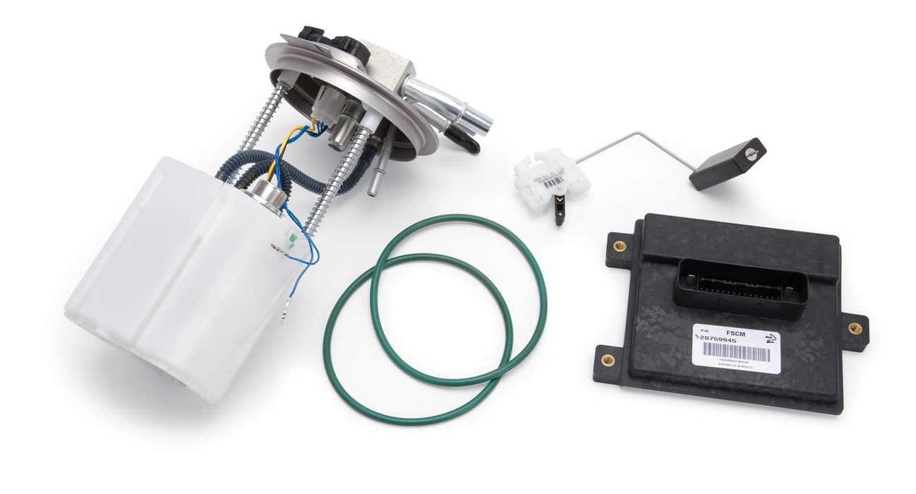 Edelbrock Edelbrock Supplemental Fuel Pump Kits 15642 Autofit