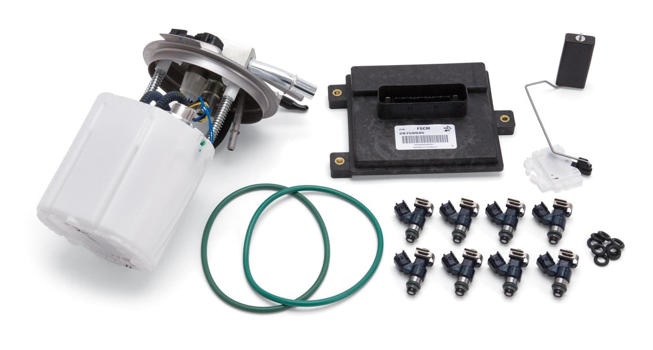 Edelbrock Edelbrock Supplemental Fuel Pump Kits 15672 Autofit