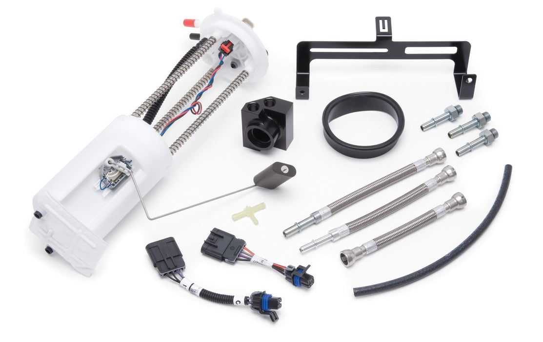 Edelbrock Edelbrock Supplemental Fuel Pump Kits 15773 Autofit