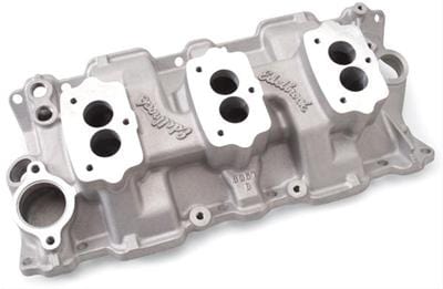 Edelbrock Edelbrock Three-Deuce Intake Manifolds 5418 Autofit