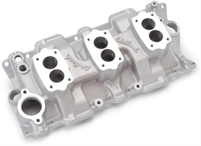 Edelbrock Edelbrock Three-Deuce Intake Manifolds 5419 Autofit