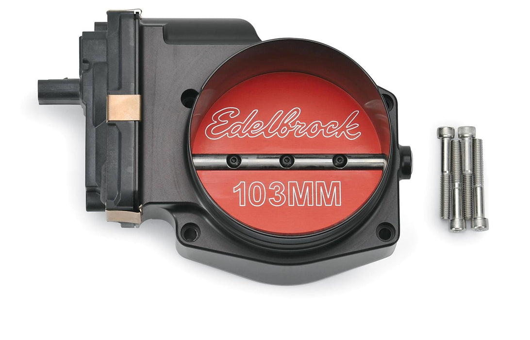 Edelbrock Edelbrock Throttle Bodies 38989 Autofit