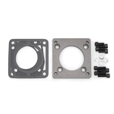 Edelbrock Edelbrock Throttle Body Adapters 38112 Autofit