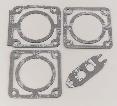 Edelbrock Edelbrock Throttle Body Gasket Sets 3830 Autofit