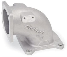 Edelbrock Edelbrock Throttle Body Intake Elbows 3814 Autofit