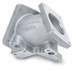 Edelbrock Edelbrock Throttle Body Intake Elbows 3835 Autofit
