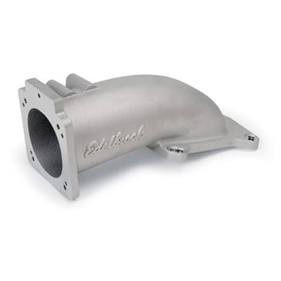 Edelbrock Edelbrock Throttle Body Intake Elbows 3847 Autofit